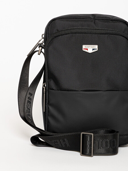 Eutim crossbody táska B03-014S26 Black