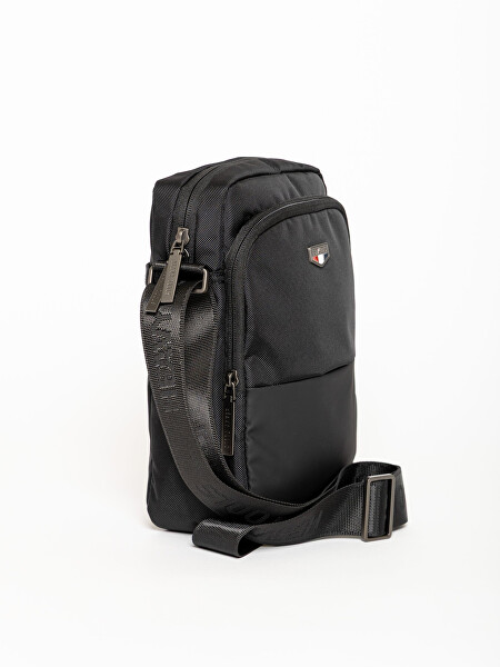 Eutim crossbody táska B03-014S26 Black