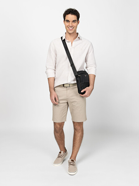 Eutim crossbody táska B03-014S26 Black