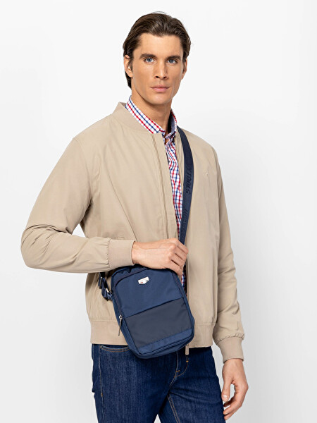 Eutim crossbody táska B03-014S26 Navy