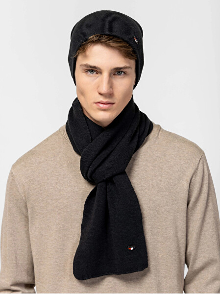 Pánská sada - čepice a šála Patria