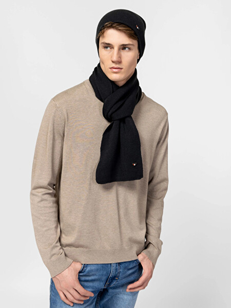 Pánská sada - čepice a šála Patria