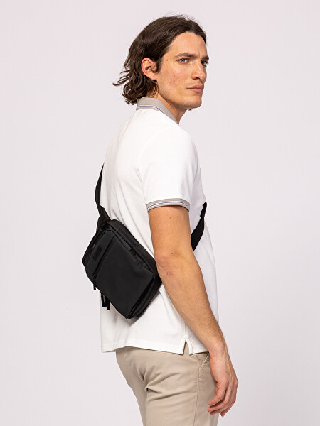 Férfi crossbody táska/hátizsák Epurs B03-016W26 Black
