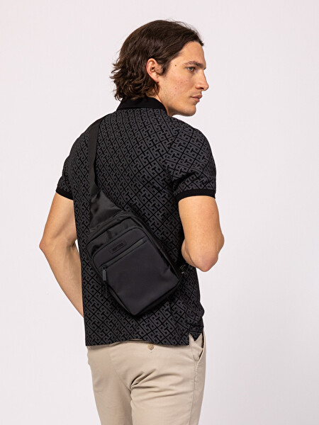 Férfi crossbody táska/hátizsák Epurs B03-016W26 Black