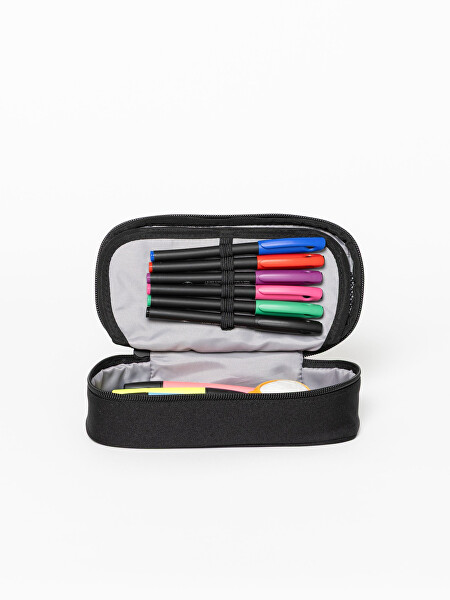 Penál Eirobi B09-003W26 Black