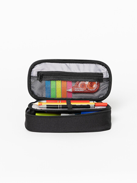 Penál Eirobi B09-003W26 Black