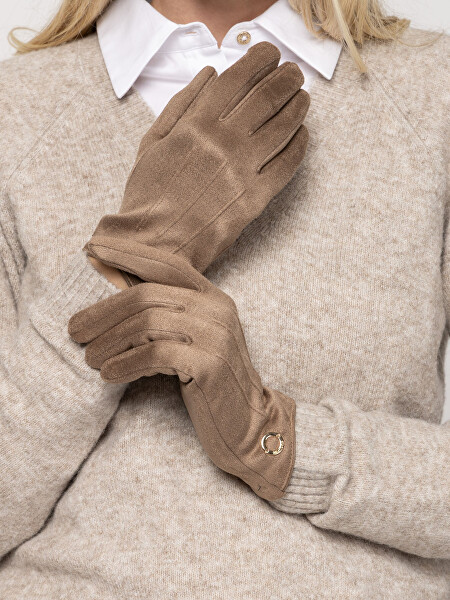 Rukavice Patna A12-010 Taupe