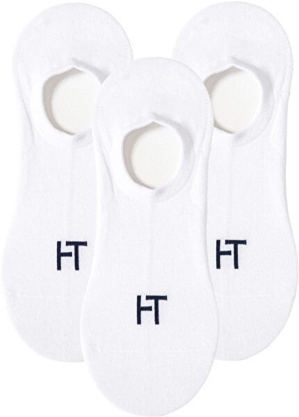 3 PACK - Omol zokni A16-013S26 White
