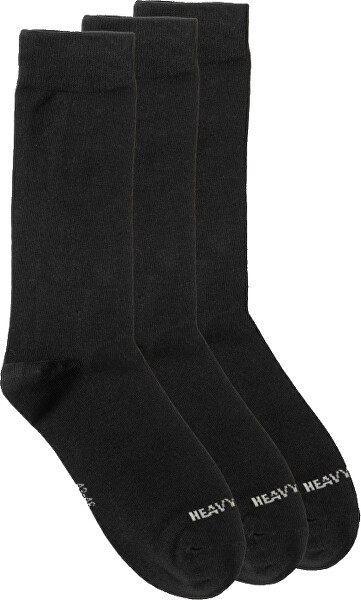3 PACK - ponožky Orophin A16-017 Black