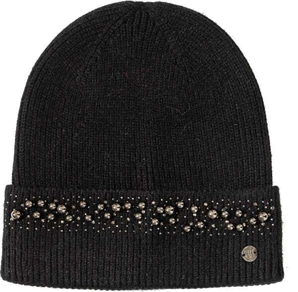 Dámská čepice Pongi A07-047 Black