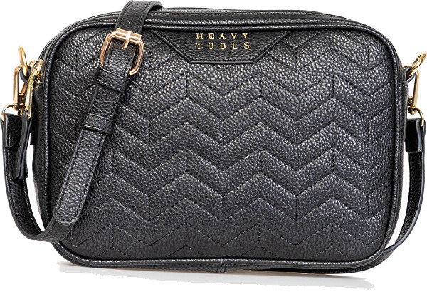 Dámská crossbody kabelka Eager B06-025W26 Black