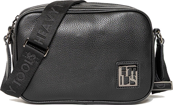 Dámská crossbody kabelka Efedra B06-017S26 Black