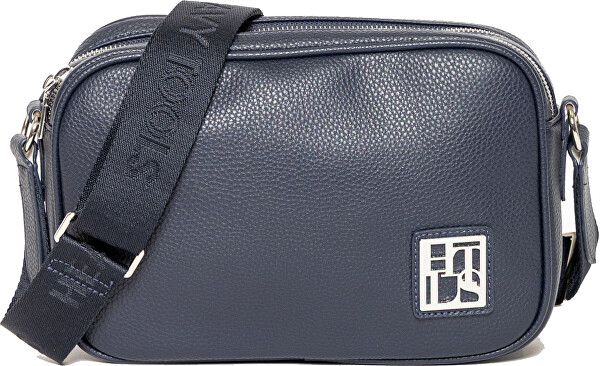 Dámská crossbody kabelka Efedra B06-017S26 Navy