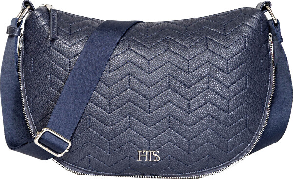 Dámská kabelka Ella Banana Bag B06-028W26 Navy
