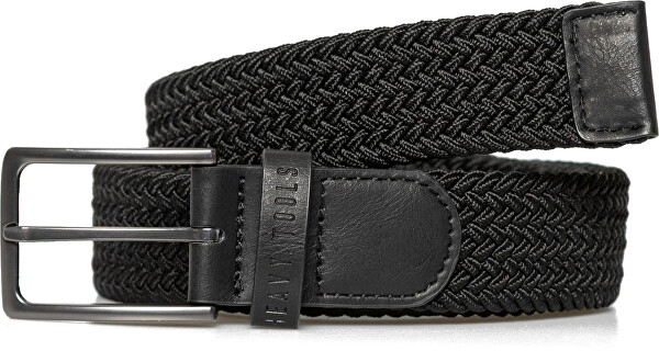 Pánsky opasok Lamar A15-015S26 Black