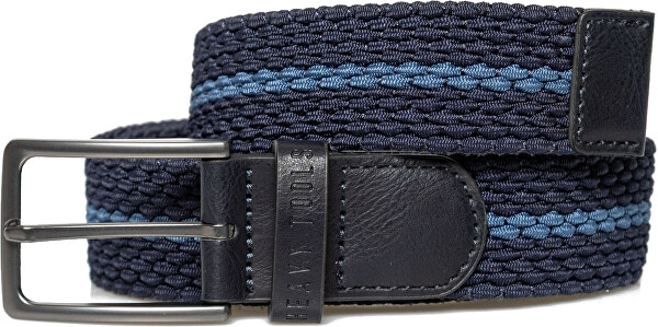 Pánsky opasok Lamar A15-015S26 Navy