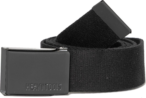 Pánský opasek Livas A15-023 Black