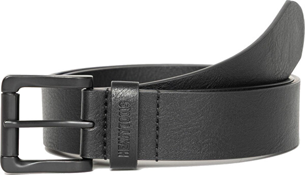 Pánský opasek Lupow A15-018 Black