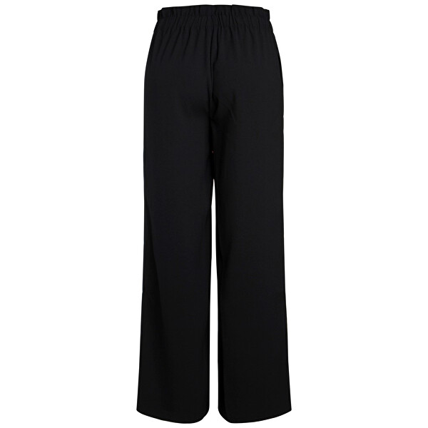 Pantaloni pentru femei Isla Hw Pant Noos Black
