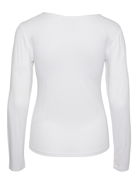 Damen T-Shirt PCBARBERA Standard Fit