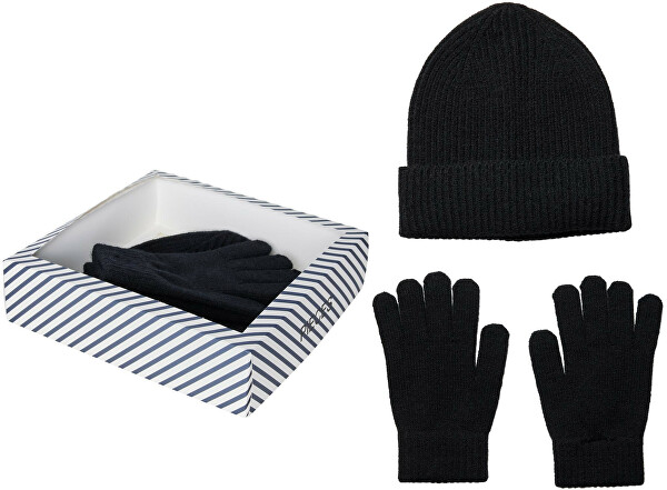 Damenset - Mütze und Handschuhe PCCOSY