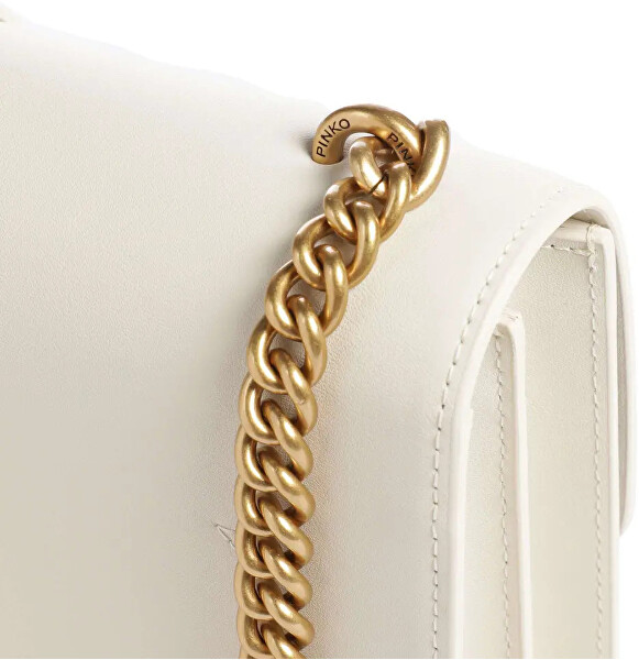Dámská kožená crossbody kabelka