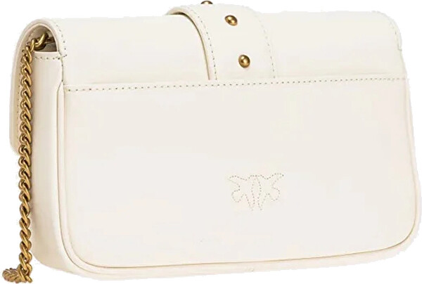 Dámská kožená crossbody kabelka 100061 A0F1 Z14Q
