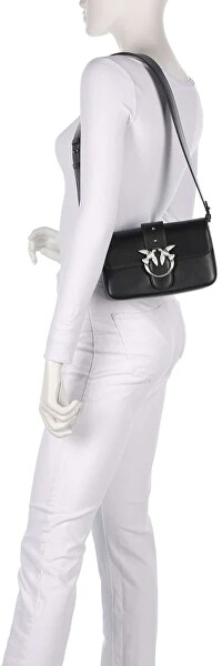 Dámska kožená crossbody kabelka 104340 A0QO Z99E