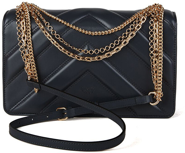Dámská kožená crossbody kabelka 106294 A26Z I47Y