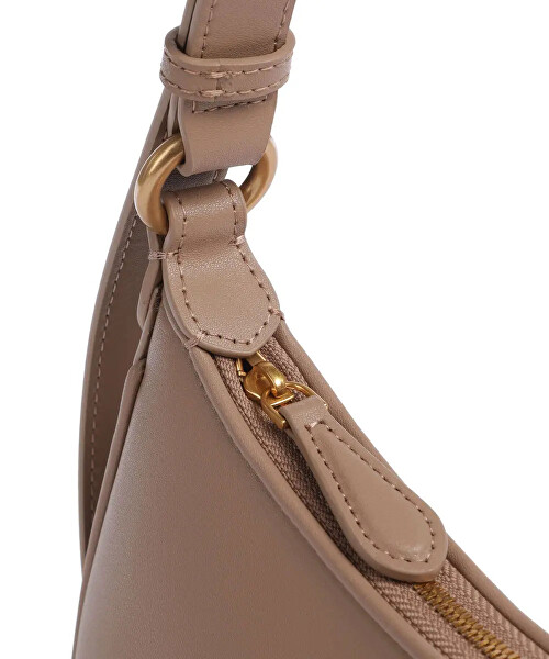 Dámská kožená kabelka Banana Bag