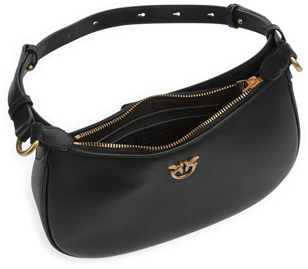 Dámská kožená kabelka Banana Bag