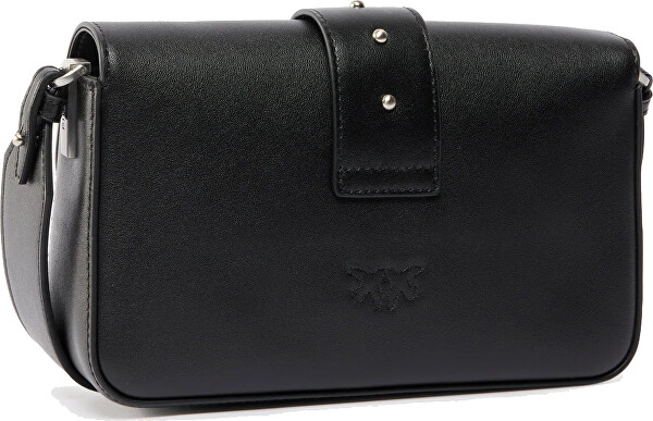 Dámska kožená crossbody kabelka 104340 A0QO Z99E