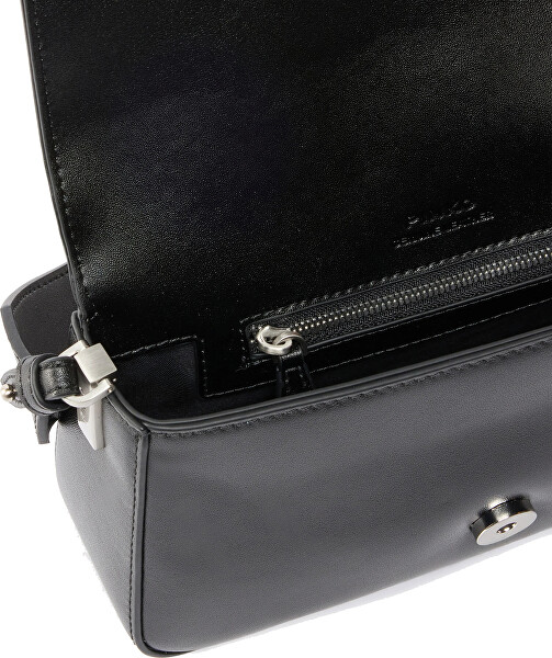 Dámska kožená crossbody kabelka 104340 A0QO Z99E