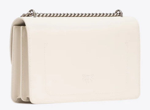 Dámská kožená crossbody kabelka