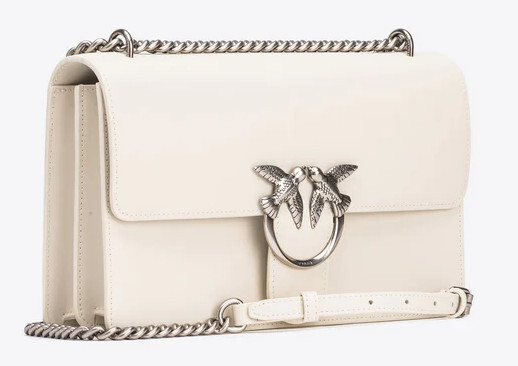 Dámská kožená crossbody kabelka
