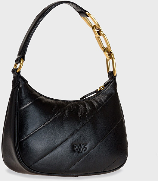 Dámská kožená kabelka Banana Bag