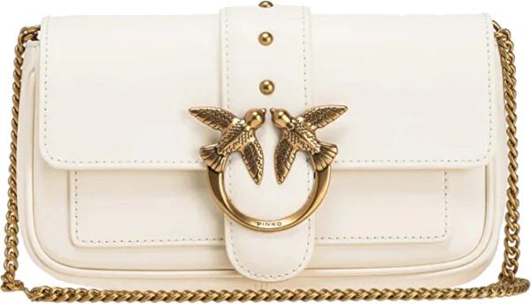 Dámská kožená crossbody kabelka 100061 A0F1 Z14Q