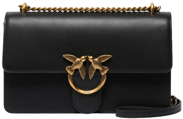 Dámská kožená crossbody kabelka