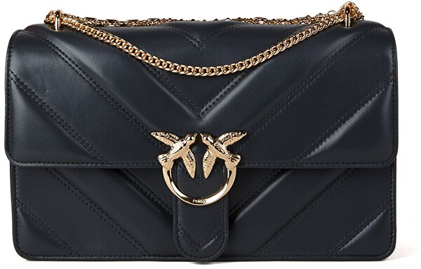 Dámská kožená crossbody kabelka 106294 A26Z I47Y