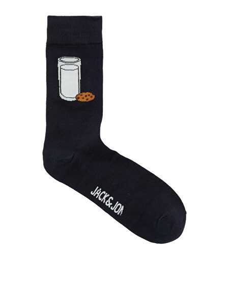 3 PACK - pánské ponožky JACXMAS