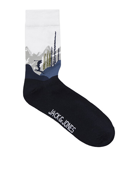 3 PACK - Herrensocken JACWINTER