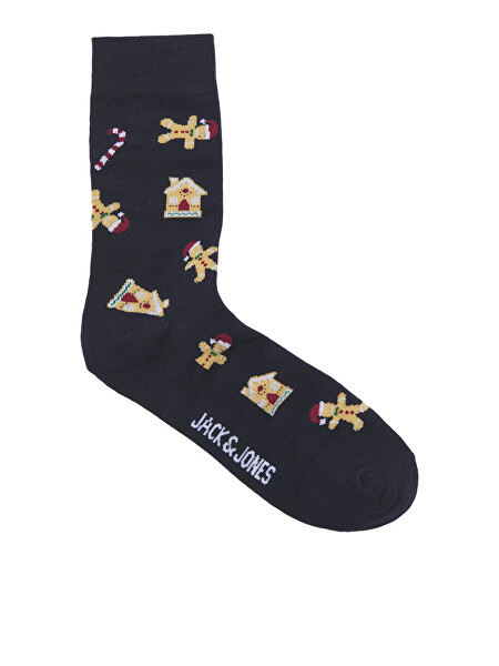 3 PACK - Herrensocken JACXMAS