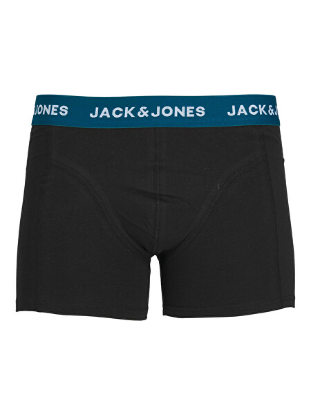 3 PACK - pantaloni scurți pentru bărbați JACMARVIN