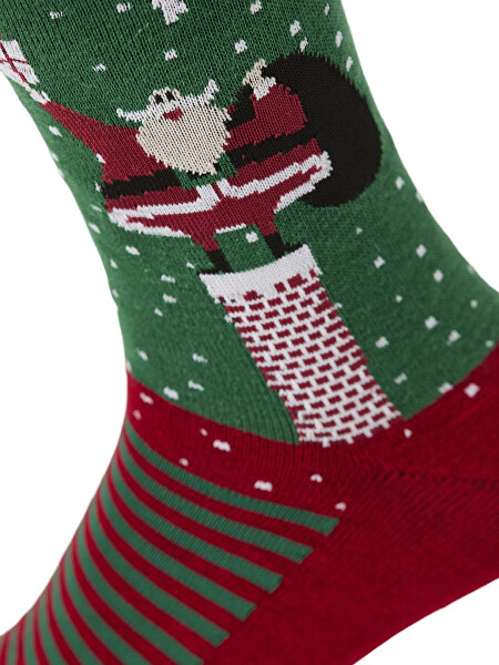 Adventskalender - Socken JACCHRISTMAS