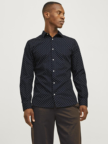 Camicia da uomo JJJOE Slim Fit