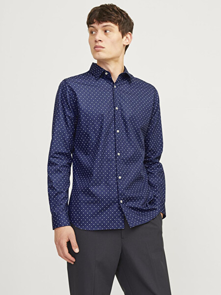 Camicia da uomo JJJOE Slim Fit