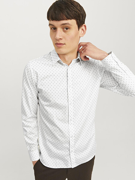 Camicia da uomo JJJOE Slim Fit