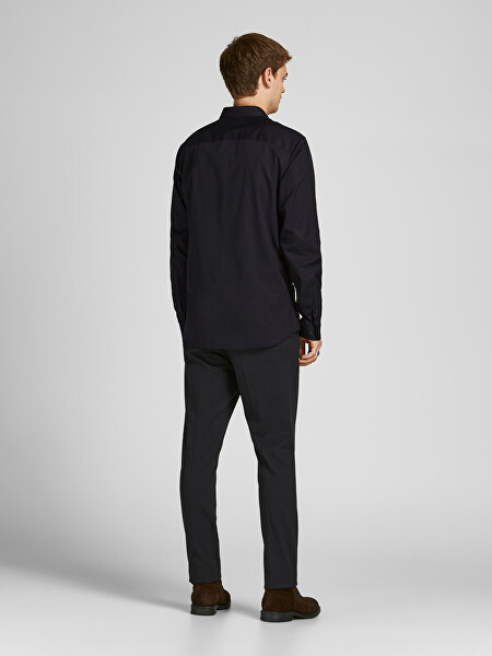 Férfi ing JPRBLACARDIFF Slim Fit