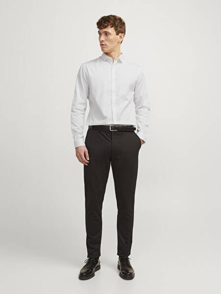 Cămașă pentru bărbați JPRBLACARDIFF Slim Fit