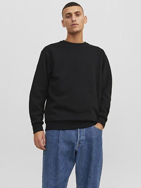 Herrensweatshirt JJEBRADLEY Relaxed Fit